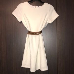 Lulus White Dress